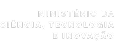 Ministério da Ciência